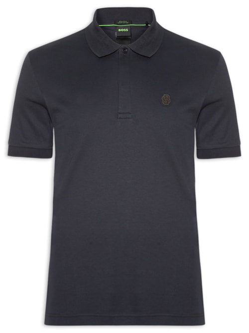Polo Masculina Paddy – Azul