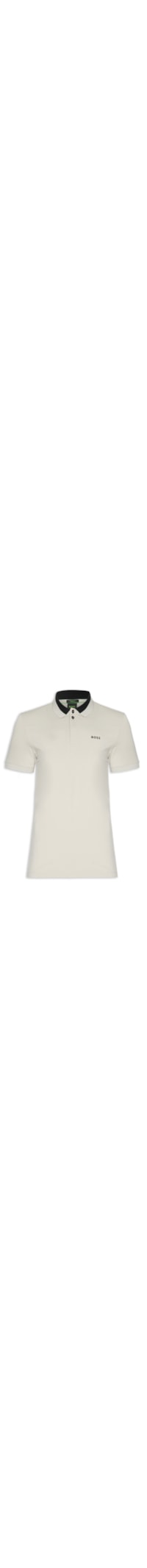 Polo Masculina Paddy - Bege