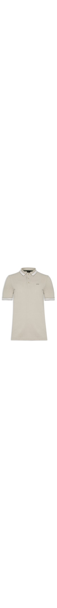 Polo Masculina Paddy - Bege