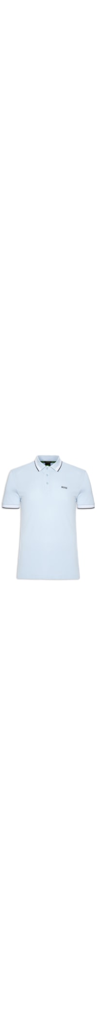 Polo Masculina Paddy BOSS – Azul