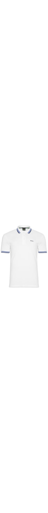 Polo Masculina Paddy - Branco