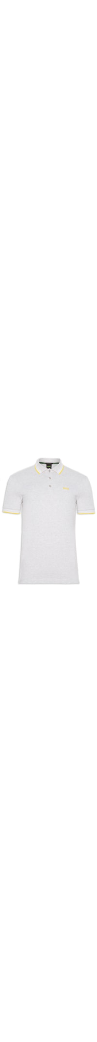 Polo Masculina Paddy - Cinza
