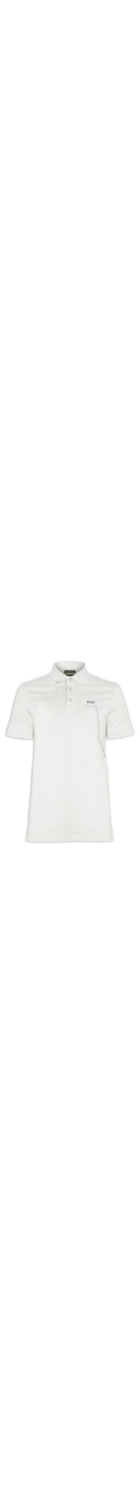 Polo Masculina Paddy - Cinza