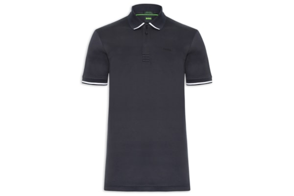 Polo Masculina Paddy Lux Heritage - Azul 