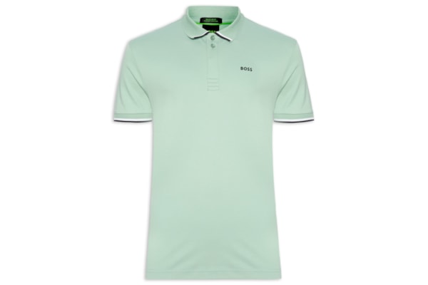 Polo Masculina Paddy Lux Heritage - Verde