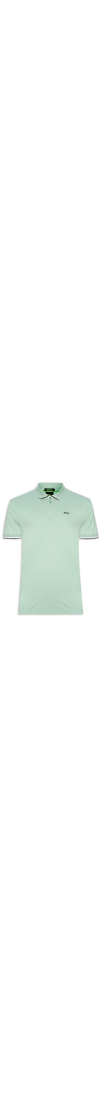 Polo Masculina Paddy Lux Heritage - Verde