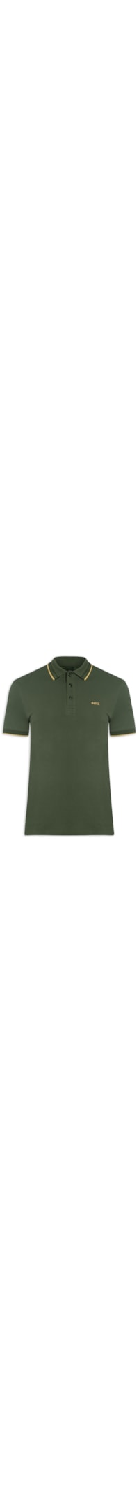 Polo Masculina Paddy - Verde