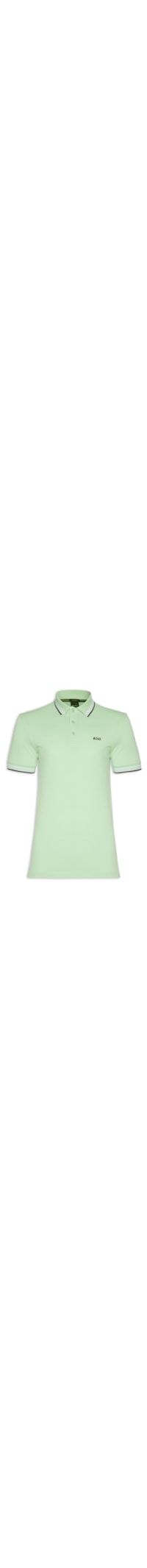 Polo Masculina Paddy - Verde