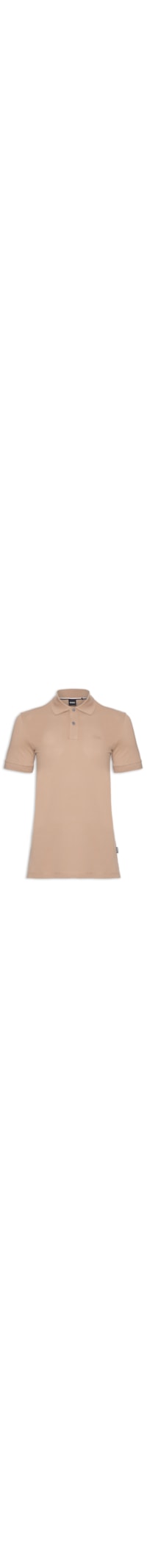 Polo Masculina Pallas - Bege