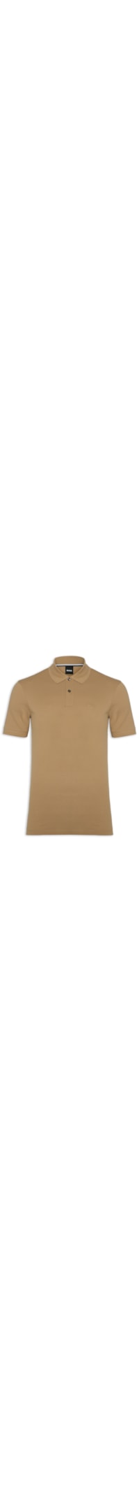 Polo Masculina Pallas - Bege