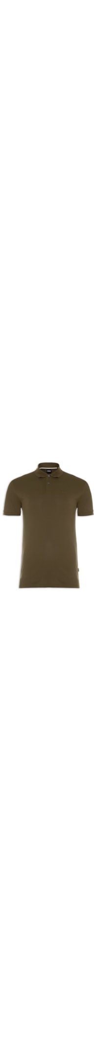 Polo Masculina Pallas - Verde