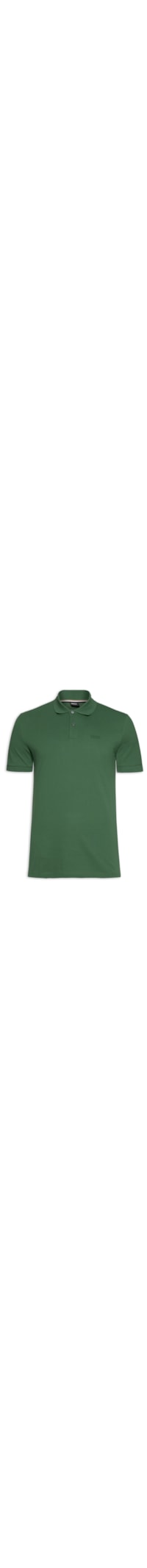 Polo Masculina Pallas - Verde