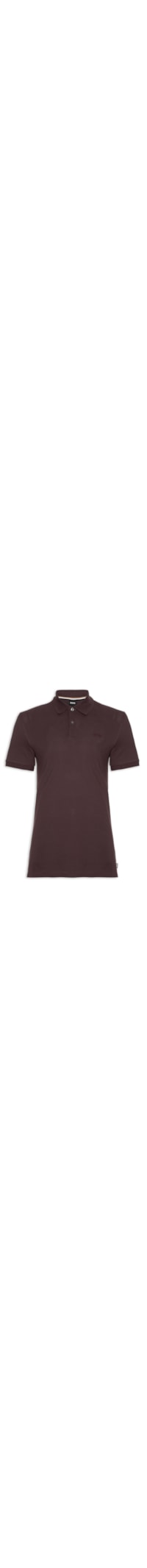 Polo Masculina Pallas - Vinho