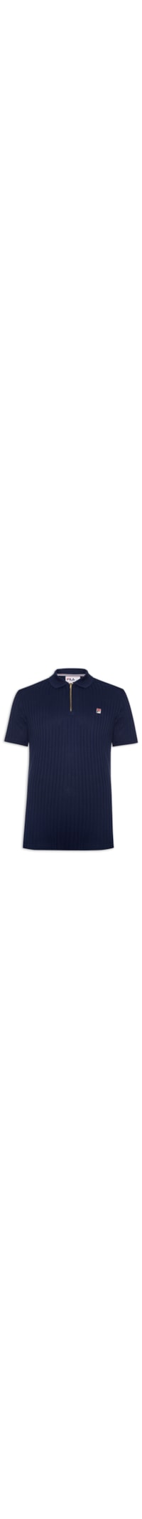 Polo Masculina Pannuci - Azul