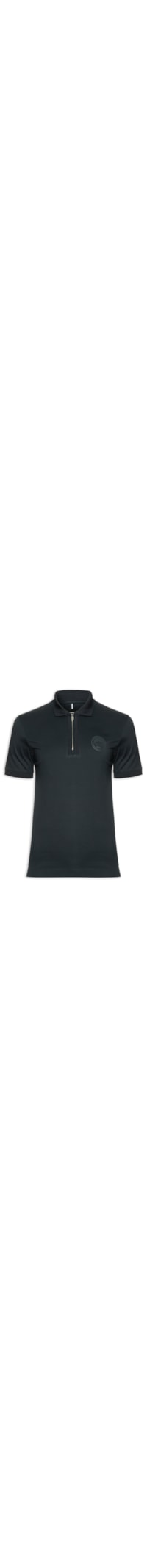 Polo Masculina Paras - Azul