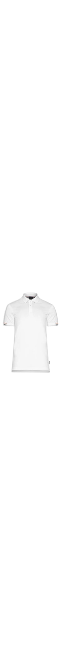 Polo Masculina Parlay 147 - Off White