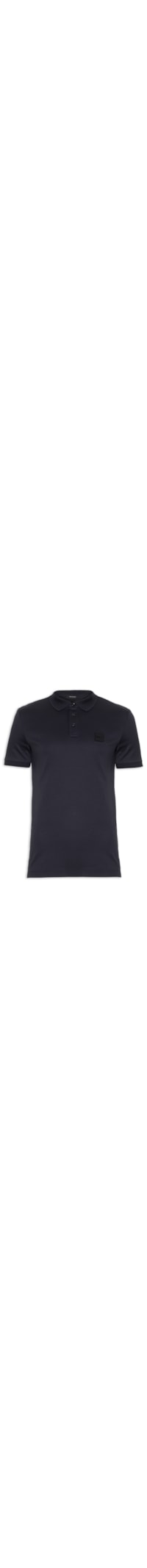 Polo Masculina Parlay - Azul