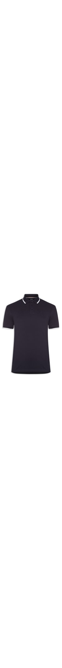 Polo Masculina Parlay - Azul