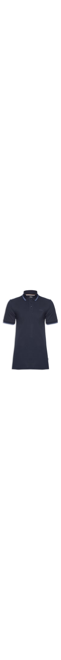 Polo Masculina Parlay - Azul