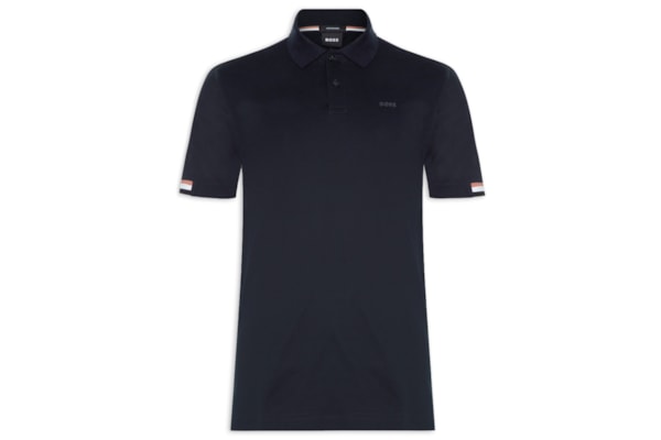 Polo Masculina Parlay - Azul