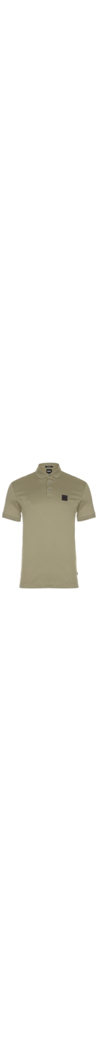 Polo Masculina Parlay - Verde
