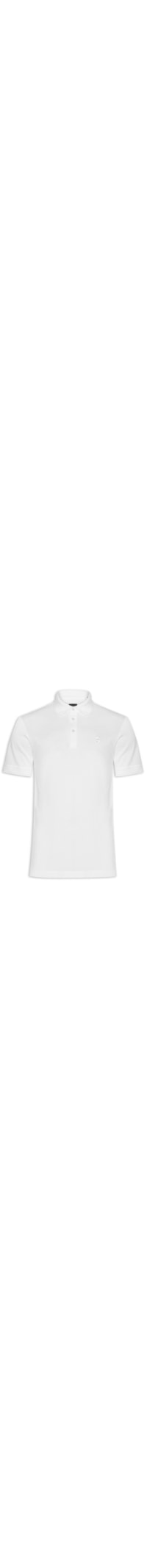 Polo Masculina Parris 26 - Branco