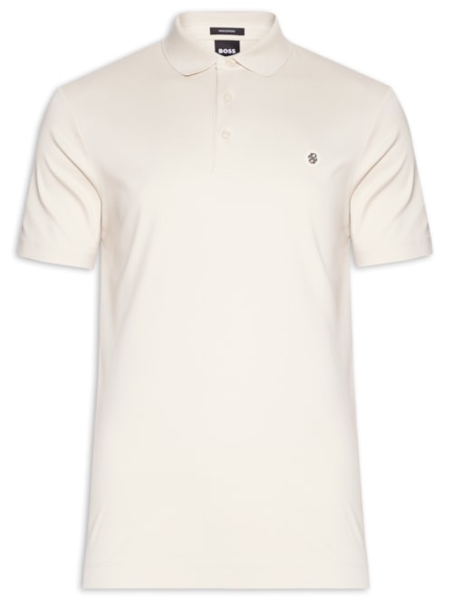 Polo Masculina Parris – Branco