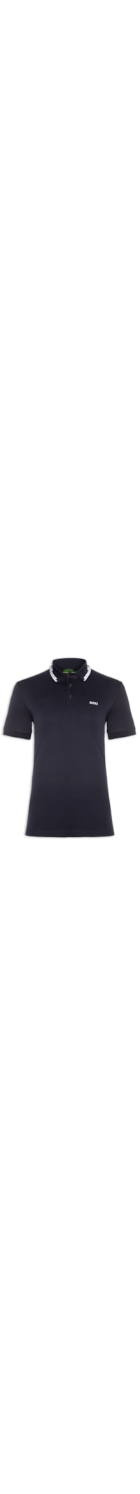 Polo Masculina Paule - Azul