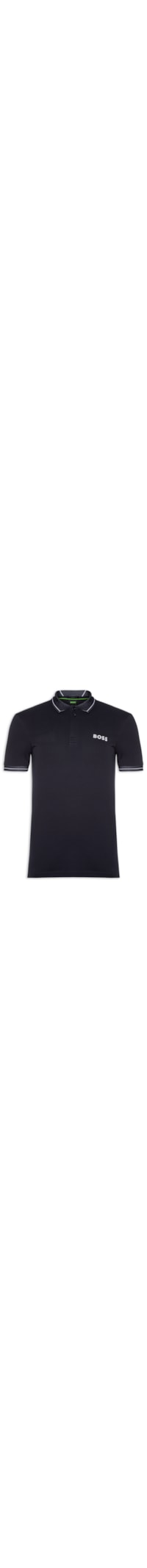 Polo Masculina Paule - Azul