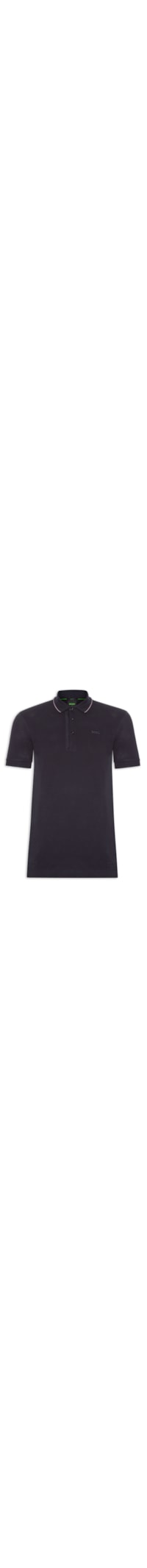 Polo Masculina Paule - Azul