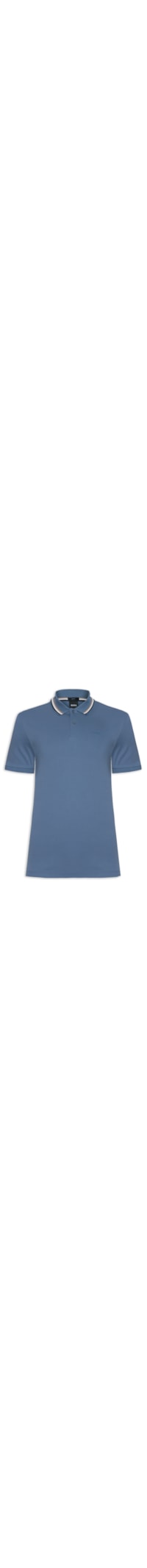 Polo Masculina Penrose - Azul