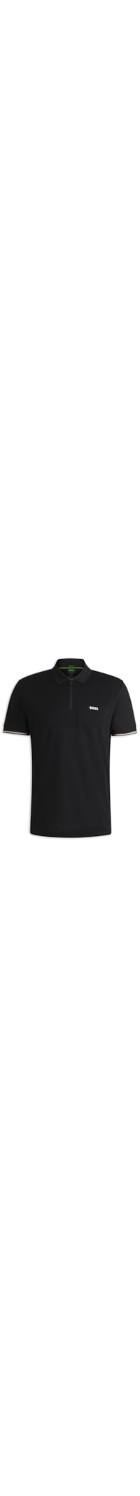 Polo Masculina Philix Pima - Preto
