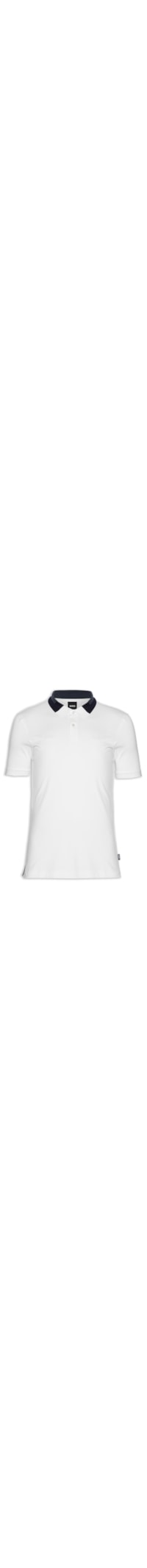 Polo Masculina Phillipson - Branco