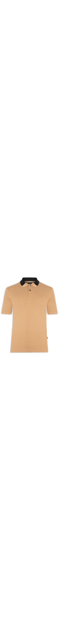 Polo Masculina Phillipson - Marrom