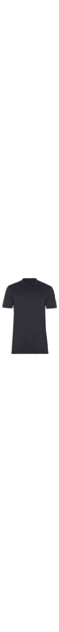 Polo Masculina Pio - Azul