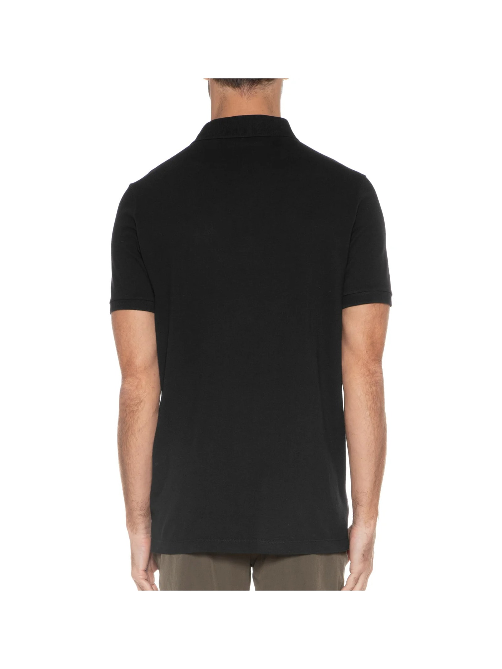 Polo Masculina Piquet Básica Rio Preto Foxton