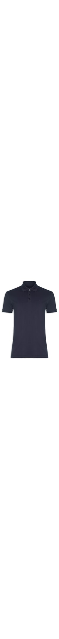 Polo Masculina Piquet Easa Classic Manga Curta - Roxo