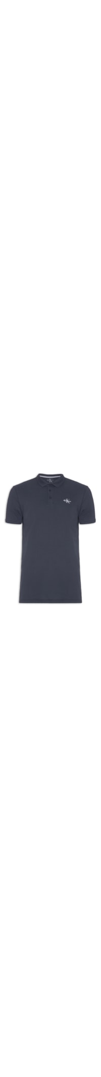 Polo Masculina Re Issue - Azul