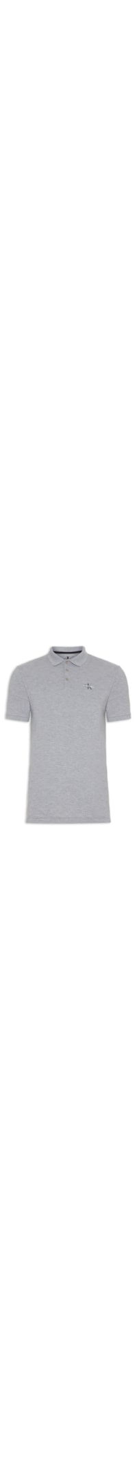 Polo Masculina Re Issue - Cinza