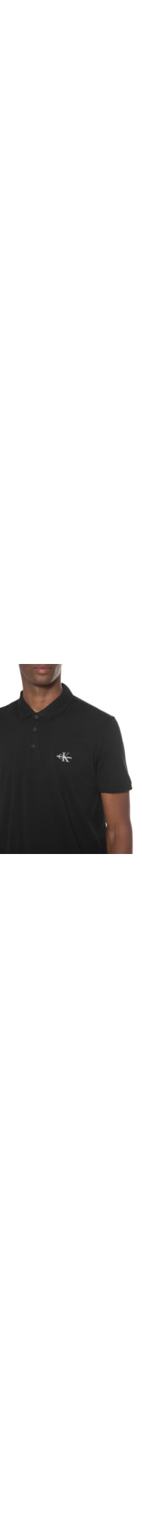 Polo Masculina Re Issue - Preto