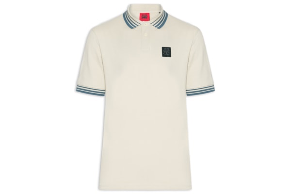 Polo Masculina Redbull Dizgi - Bege