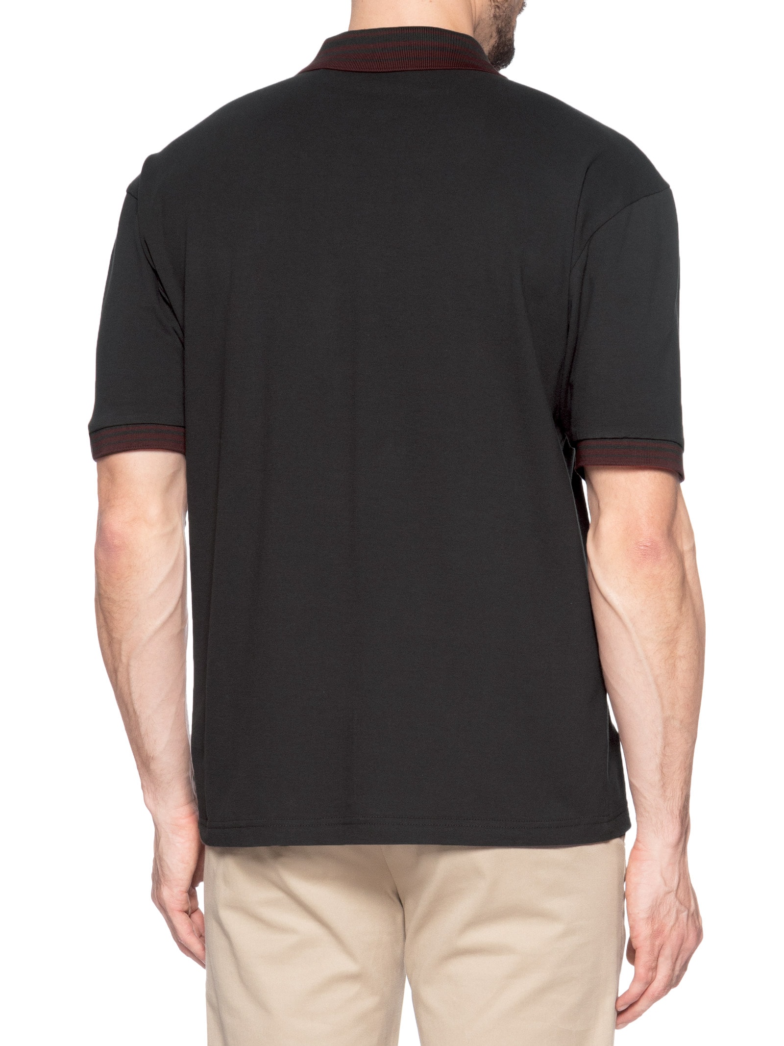 Polo Masculina Redbull Dizgi Marrom Hugo