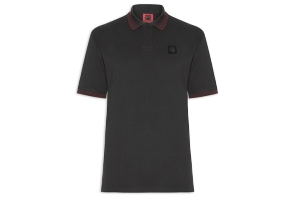 Polo Masculina Redbull Dizgi - Marrom