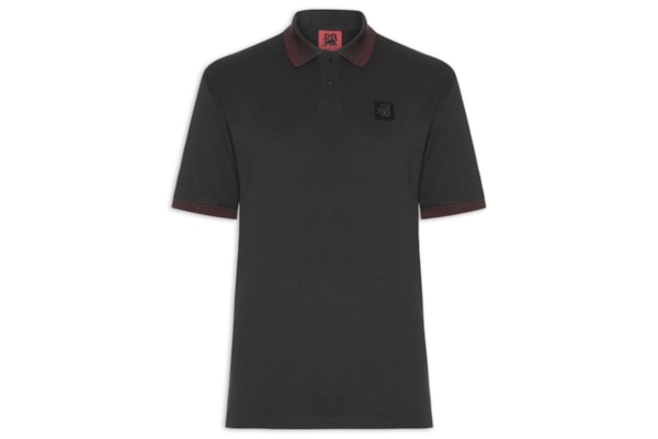 Polo Masculina Redbull Dizgi - Marrom