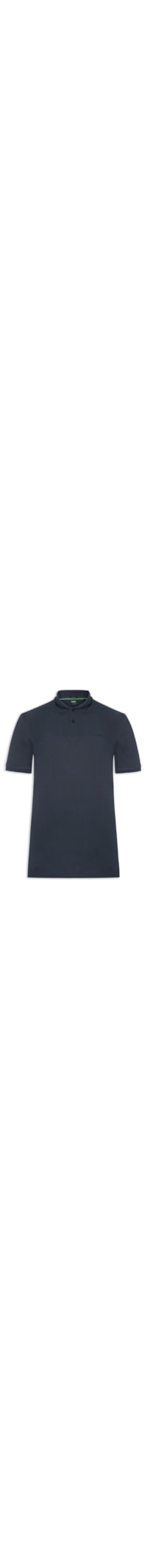 Polo Masculina Regular Fit Pio 1 - Azul
