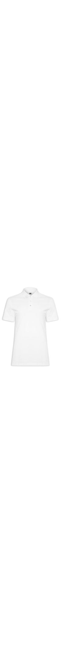 Polo Masculina Rg New Simple Basic Bc - Branco