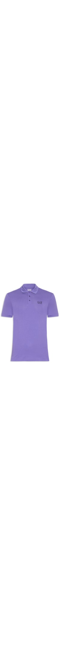 Polo Masculina Shirt - Roxo