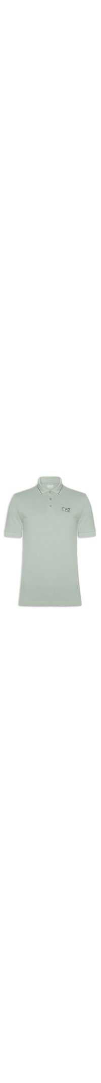 Polo Masculina Shirt - Verde
