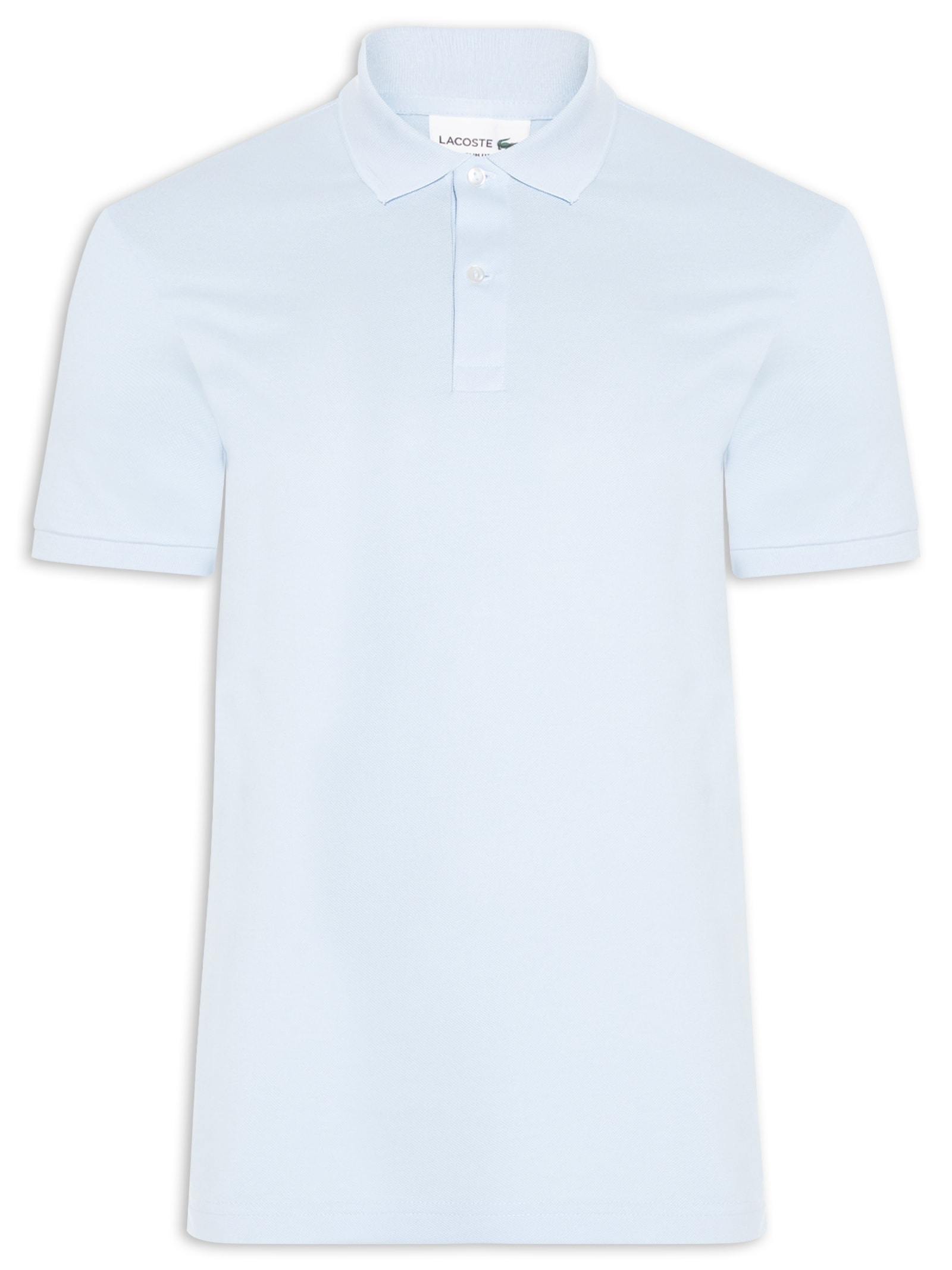 Polo Masculina Loose Fit 1933 Petit Piquet - Azul - Lacoste