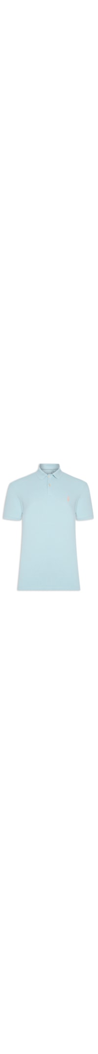 Polo Masculina Summer - Azul